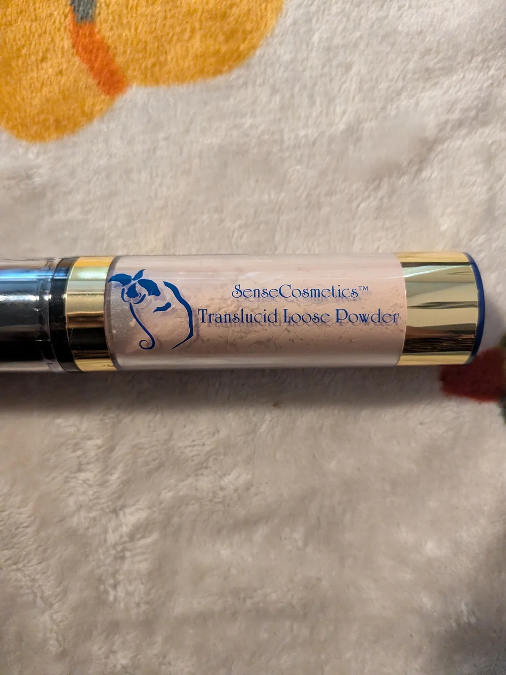 SeneGence Translucid Loose Powder - Light Beige Finish